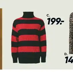 Bilka Strik, DKK 199 tilbud