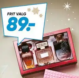 Bilka Linn young The luxury collection, DKK 89 tilbud