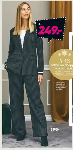 Bilka Blazer, DKK 249 tilbud