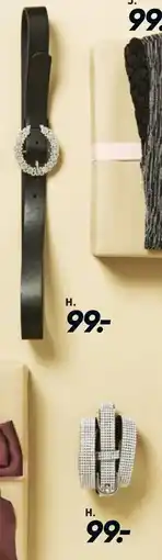 Bilka Bælte, DKK 99 tilbud