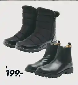 Bilka Støvler, DKK 199 tilbud