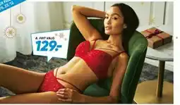 Bilka Bh eller 2-pak trusser, DKK 129 tilbud