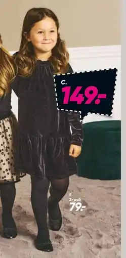 Bilka Kjole, DKK 149 tilbud