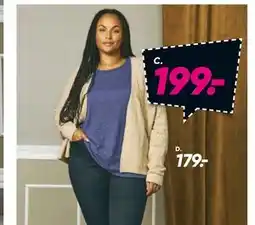 Bilka Cardigan, DKK 199 tilbud