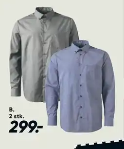 Bilka Skjorte, DKK 299 tilbud