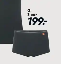 Bilka Trusser, DKK 199 tilbud