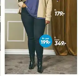 Bilka Jeans, DKK 349 tilbud