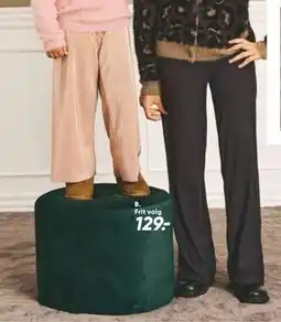 Bilka Bukser, DKK 129 tilbud