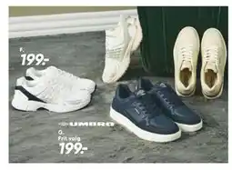 Bilka Sneakers, DKK 199 tilbud