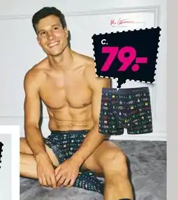 Bilka Mads Christensen tights, DKK 79 tilbud