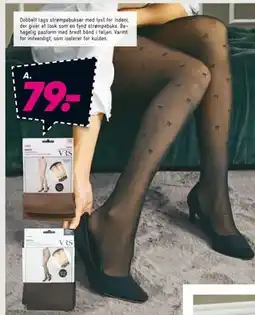 Bilka Strømpebukser, DKK 79 tilbud