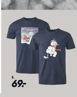 Bilka T-shirt, DKK 69 tilbud