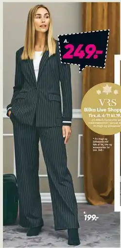 Bilka Bukser, DKK 199 tilbud