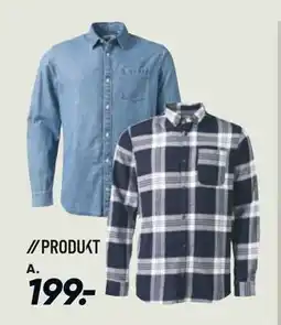 Bilka Skjorte, DKK 199 tilbud