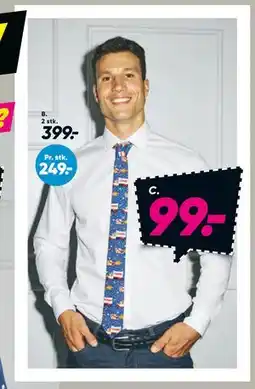 Bilka Skjorte, DKK 399 tilbud