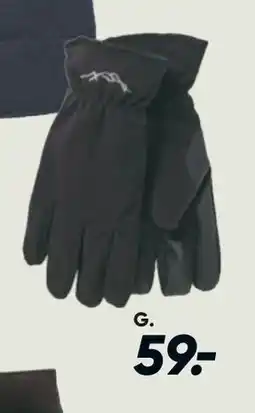 Bilka Handsker, DKK 59 tilbud