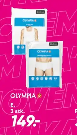 Bilka Undertrøje eller trusser, DKK 149 tilbud