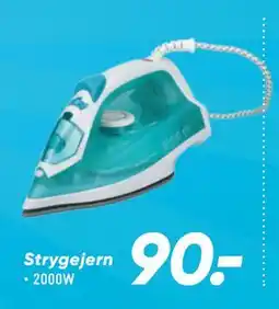 Bilka Strygejern, DKK 90 tilbud