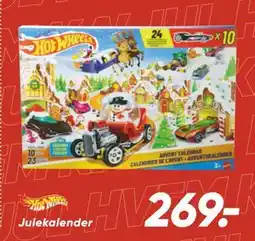Bilka Julekalender, DKK 269 tilbud