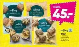 Bilka Brød, DKK 45 tilbud