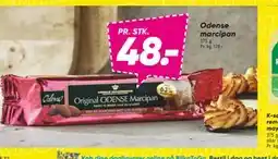 Bilka Odense marcipan, DKK 48 tilbud