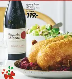 Bilka Auguste Bessac Gigondas, DKK 119 tilbud