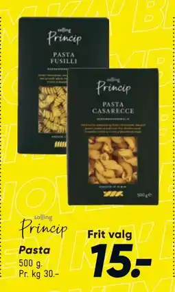 Bilka Pasta, DKK 15 tilbud