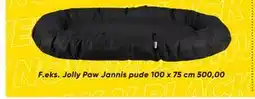 Bilka Jolly Paw Jannis pude 100 x 75 cm, DKK 500 tilbud