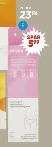 Bilka Valmed vaginal PH test, DKK 23.96 tilbud