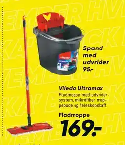 Bilka Vileda Ultramax, DKK 169 tilbud
