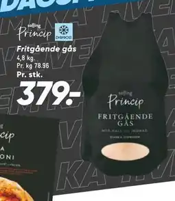 Bilka Fritgående gås, DKK 379 tilbud