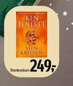 Føtex Stenkredsen, DKK 249 tilbud