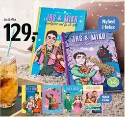 Føtex Jas & Mika, DKK 129 tilbud