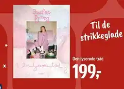 Føtex Den lyserøde tråd, DKK 199 tilbud