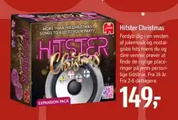 Føtex Hitster Christmas, DKK 149 tilbud