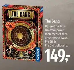 Føtex The Gang, DKK 149 tilbud