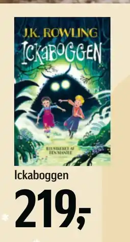 Føtex Ickaboggen, DKK 219 tilbud