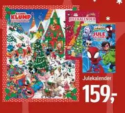 Føtex Julekalender, DKK 159 tilbud