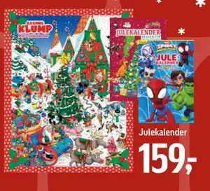 Julekalender, DKK 159