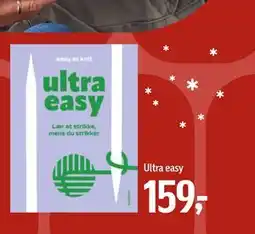 Føtex Ultra easy, DKK 159 tilbud