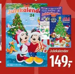 Føtex Julekalender, DKK 149 tilbud