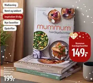 Føtex Mummum hverdagsfavoritter, DKK 149 tilbud