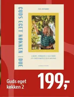 Føtex Guds eget køkken 2, DKK 199 tilbud
