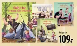 Føtex Sallys far, DKK 109 tilbud