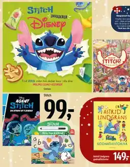 Føtex Stitch, DKK 99 tilbud