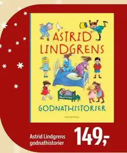 Føtex Astrid Lindgrens godnathistorier, DKK 149 tilbud