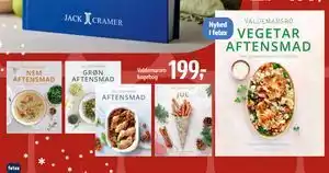 Føtex Valdemarsro kogebog, DKK 199 tilbud