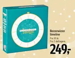 Føtex Bezzerwizzer timeline, DKK 249 tilbud