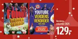 Føtex Verdensrekorder 2025, DKK 129 tilbud