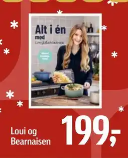 Føtex Loui og Bearnaisen, DKK 199 tilbud